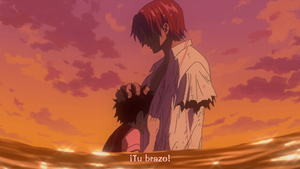 One Piece - Episodio de Luffy